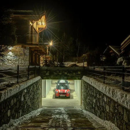 Red Fox Chamonix